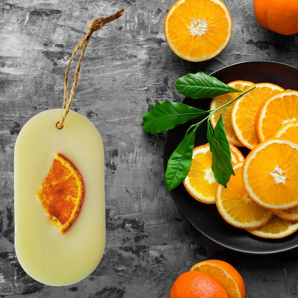 картинка Ароматическая подвеска с ароматом апельсина Ravina, Orange от магазина Одежда+