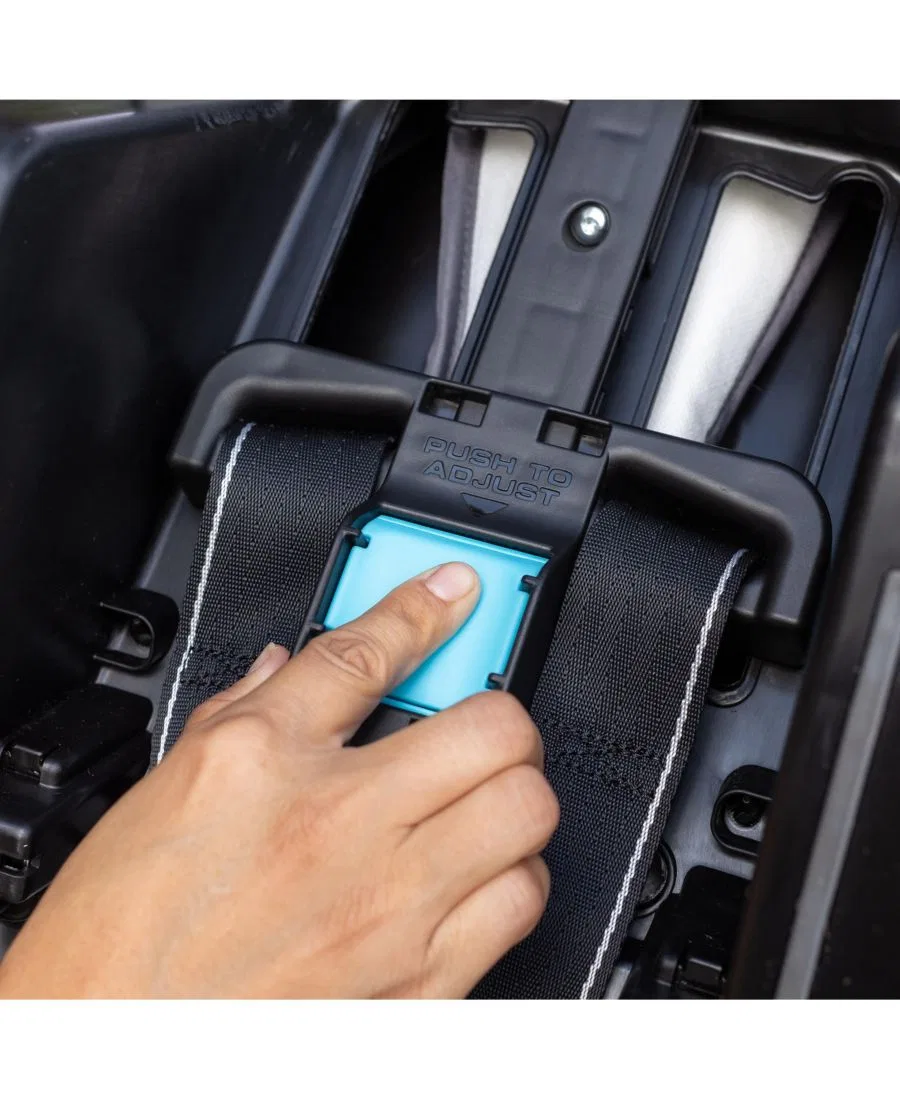 картинка Детское автокресло Secure-Lift Baby Trend, черный от магазина Одежда+