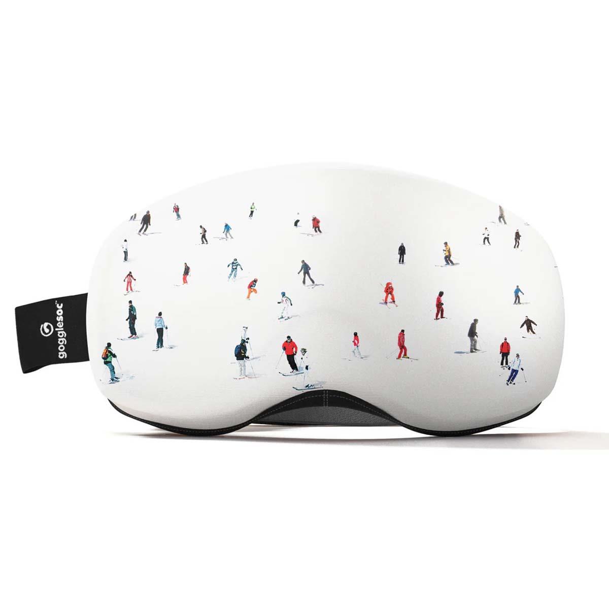 картинка Чехол Pro Soc Goggle Soc, Crowded Slopes от магазина Одежда+