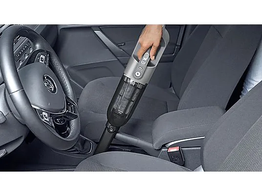 картинка Вертикальный пылесос Bosch BBH3K2801, серебристый от магазина Одежда+