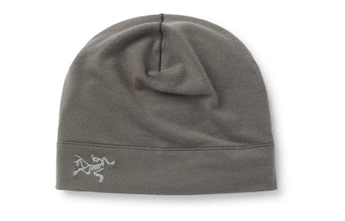 картинка Arcteryx Унисекс шапка бини, Black от магазина Одежда+