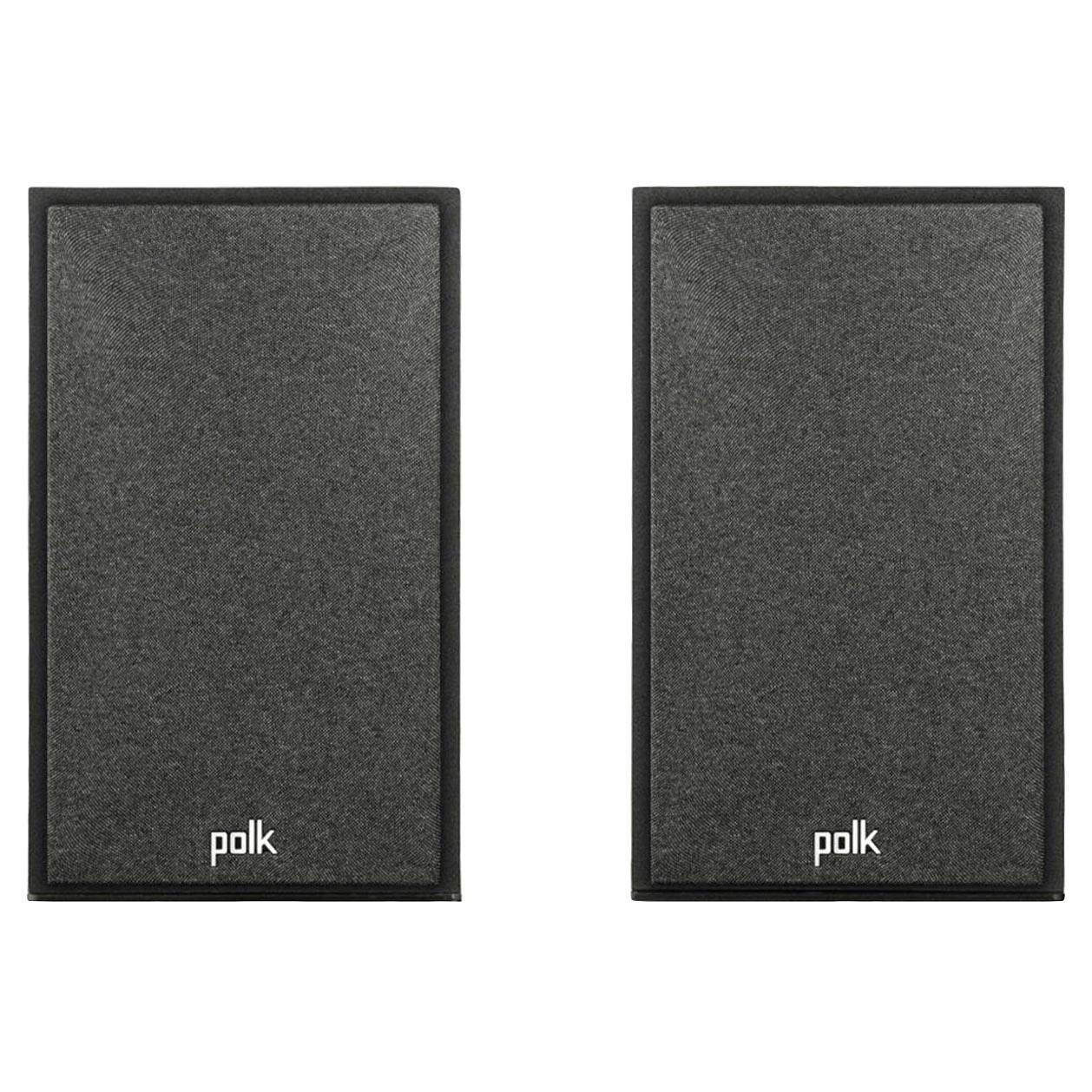 картинка Полочная акустика Polk Audio Monitor XT15, 2 шт, черный от магазина Одежда+