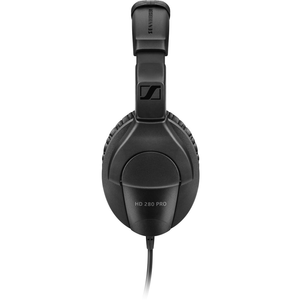 картинка Sennheiser HD 280 Pro Охватывающие наушники закрытого типа от магазина Одежда+