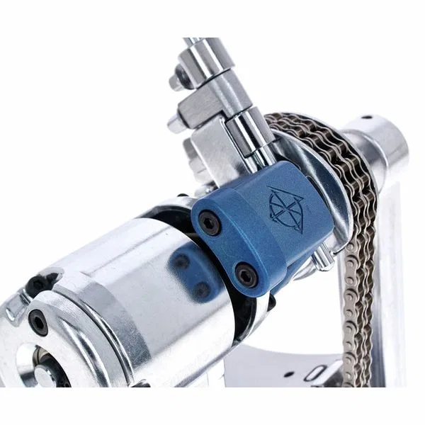 картинка Педаль для бас-барабана Precision Coil, Dixon, Black от магазина Одежда+