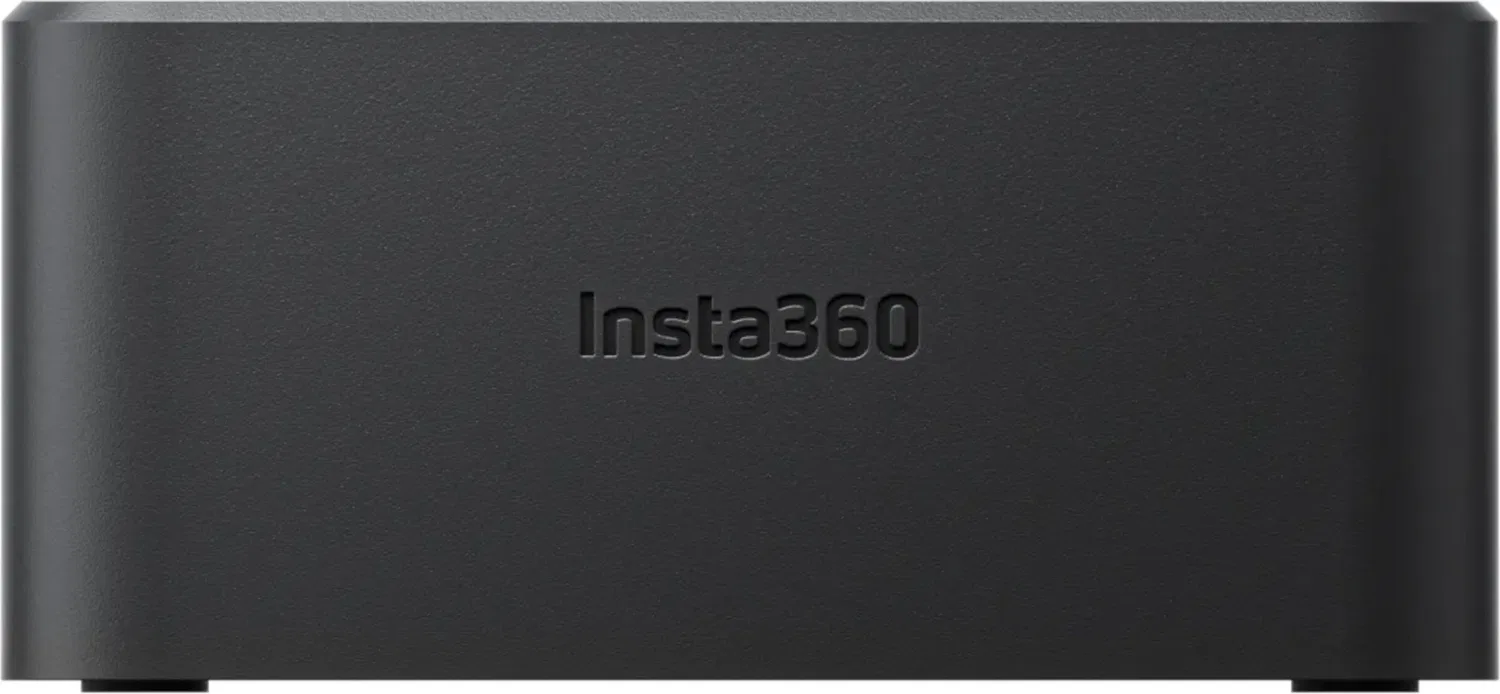 картинка Зарядная станция быстрая Insta360 X4 Hub, черный, Schwarz от магазина Одежда+