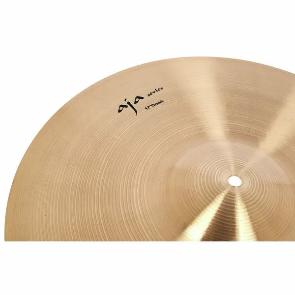 картинка Крэш Zultan Aja 17", B20 Bronze, Traditional от магазина Одежда+