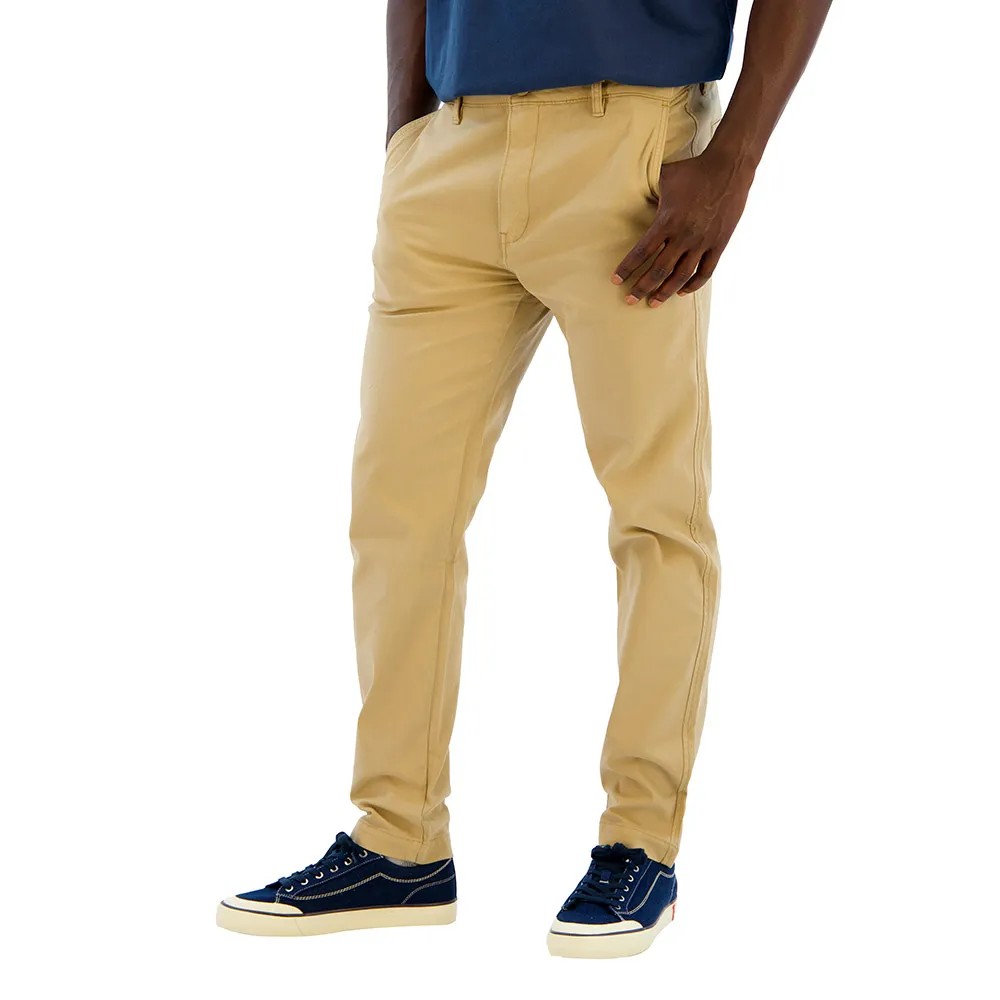 картинка Брюки чинос Levi's XX Standard II, бежевый от магазина Одежда+