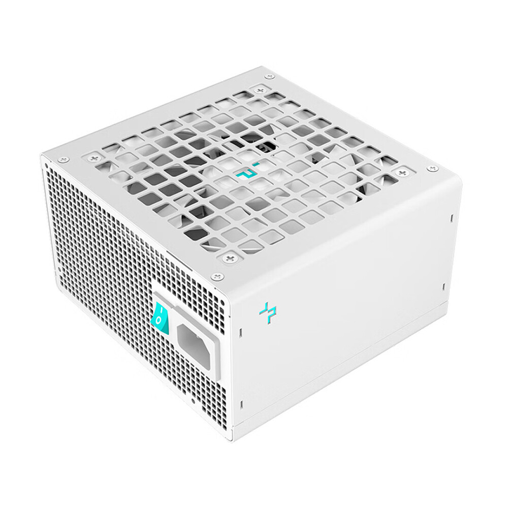 картинка Блок питания DeepCool PQ1000G, 1000 Вт, белый от магазина Одежда+