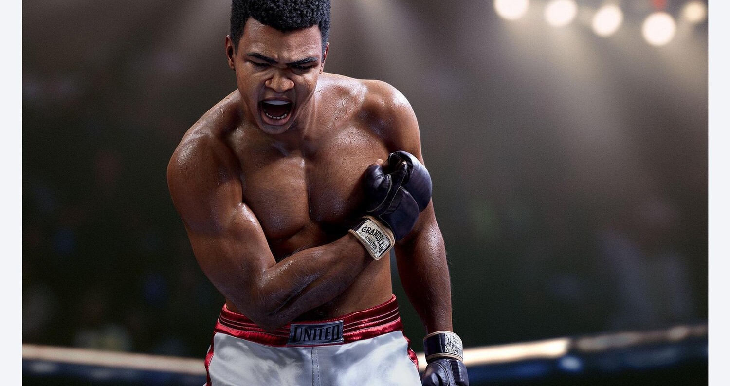 картинка Видеоигра EA Sports UFC 5 - Xbox Series X от магазина Одежда+