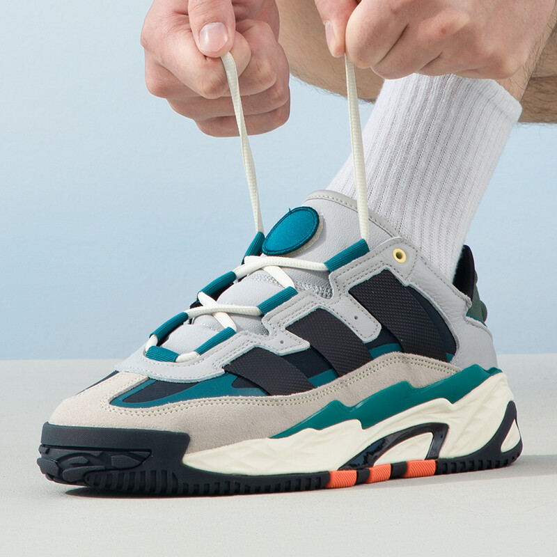 картинка Кроссовки adidas Originals Niteball 1.0 от магазина Одежда+