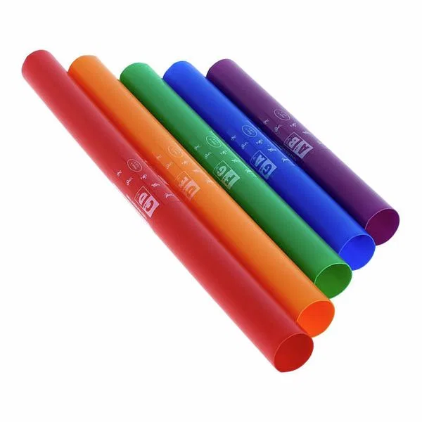 картинка Набор хроматических трубок Boomwhackers BW-CG, 5 шт от магазина Одежда+