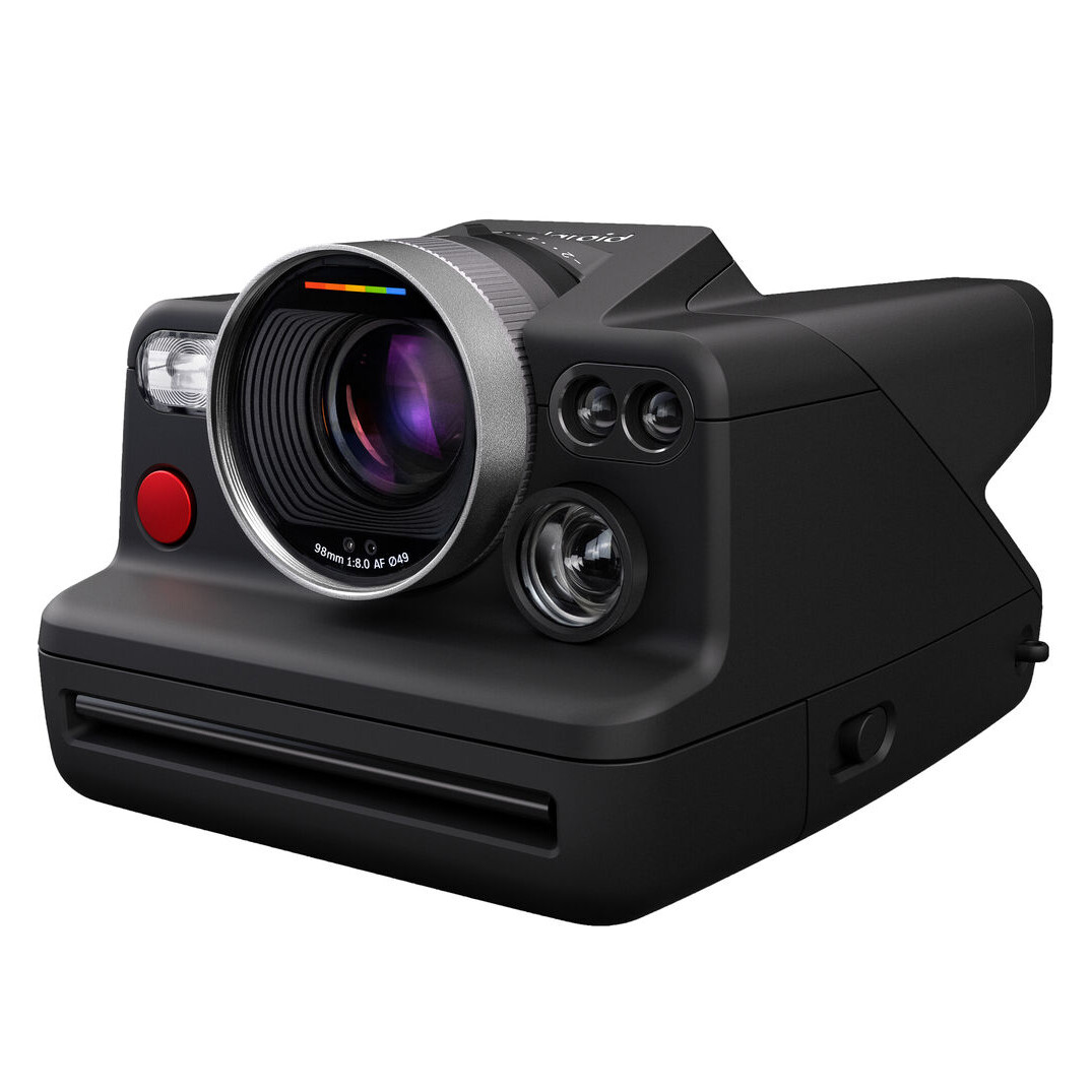 картинка Фотоаппарат моментальной печати Polaroid I-2, черный от магазина Одежда+