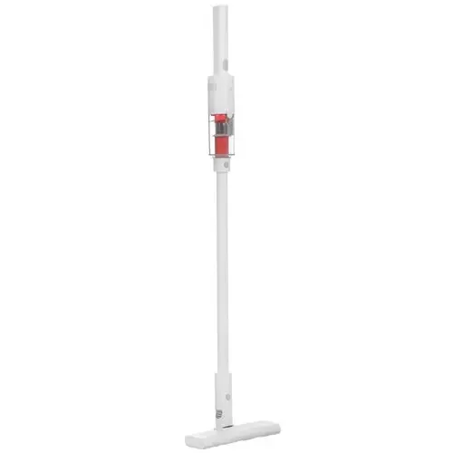 картинка Беспроводной вертикальный пылесос Xiaomi Mijia Lightweight Vacuum, белый от магазина Одежда+