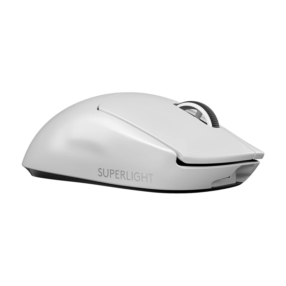 картинка Мышь игровая беспроводная Logitech PRO X SUPERLIGHT, белый от магазина Одежда+