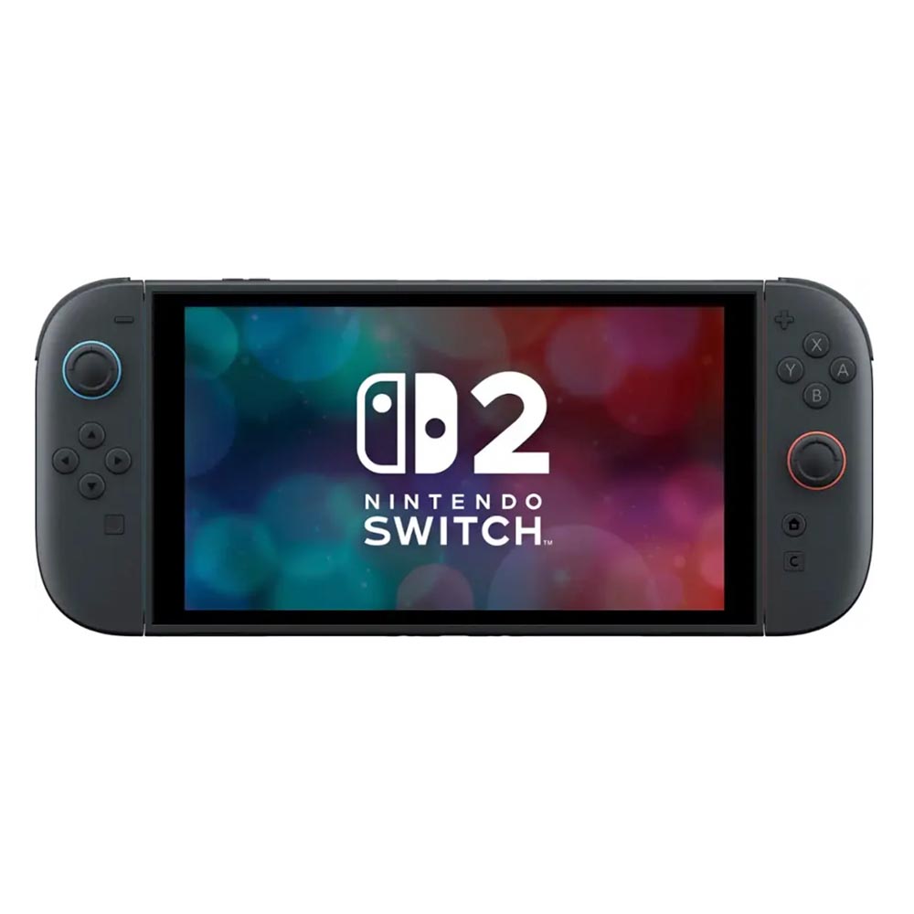 картинка Игровая консоль Nintendo Switch 2, черный от магазина Одежда+