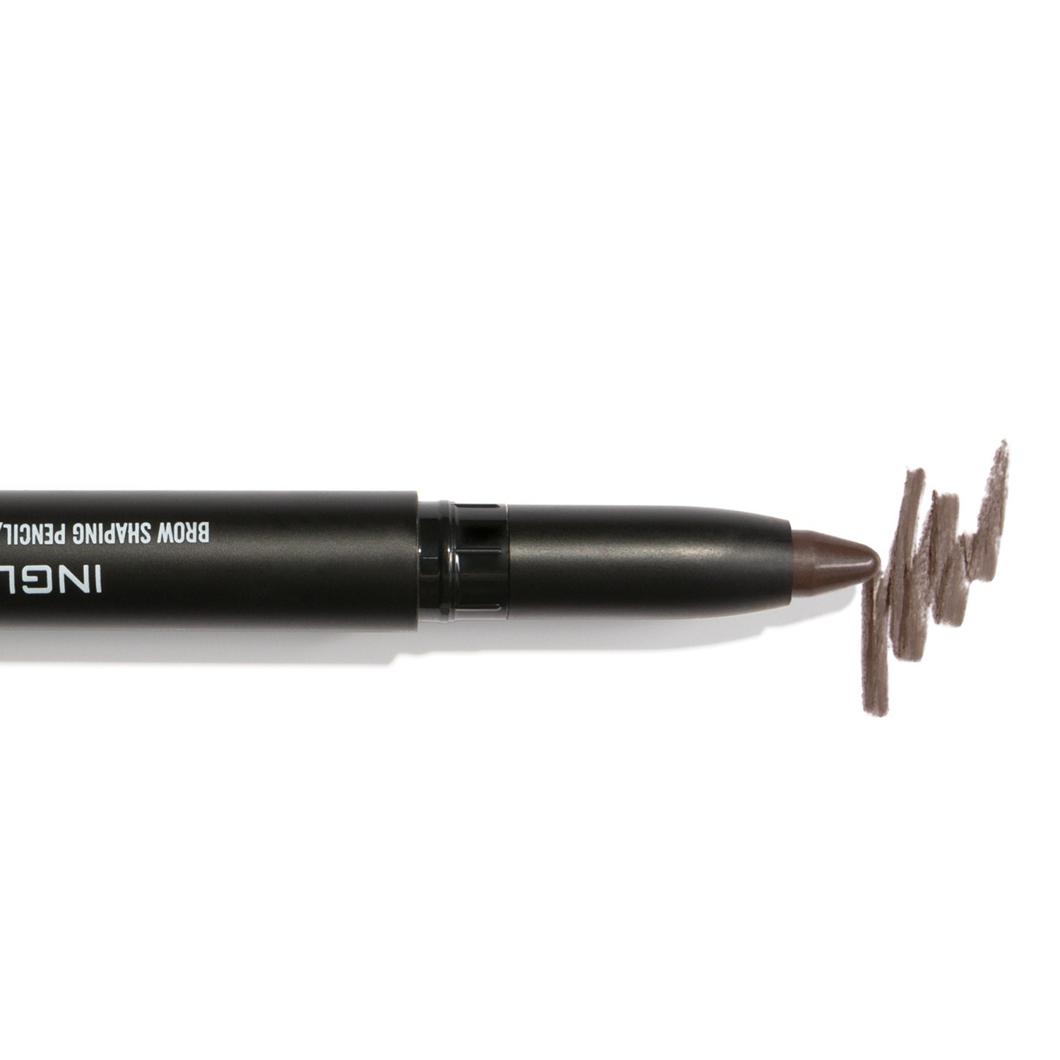 картинка Карандаш для бровей Inglot Brow Shaping Pencil от магазина Одежда+