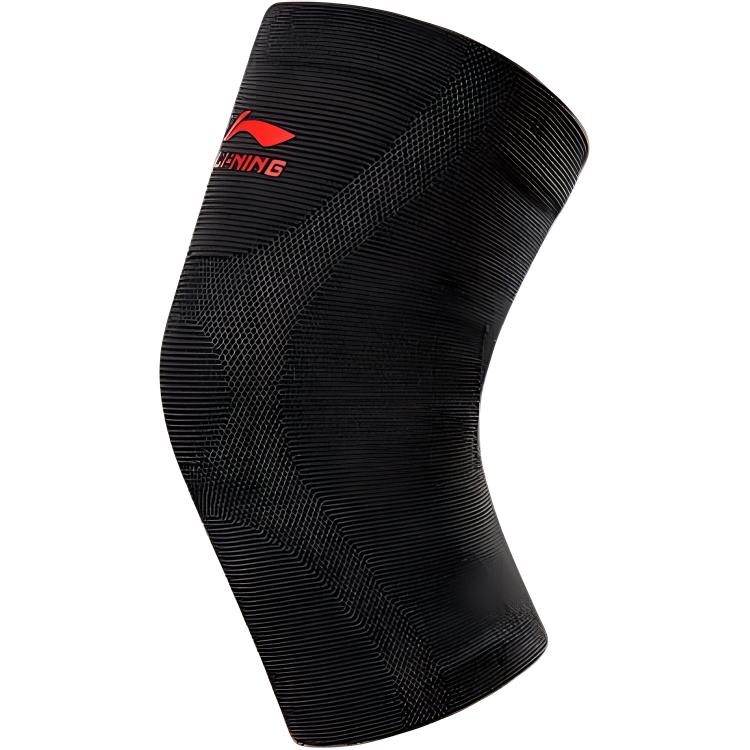 картинка Наколенники для велосипеда Unisex LINING, черный от магазина Одежда+
