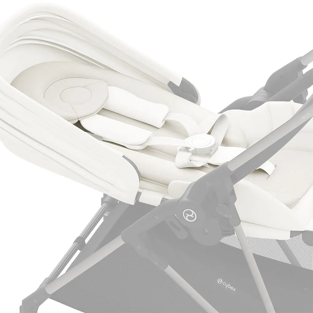 картинка Чехол для детского автокресла Cybex Newborn Nest, прозрачный от магазина Одежда+