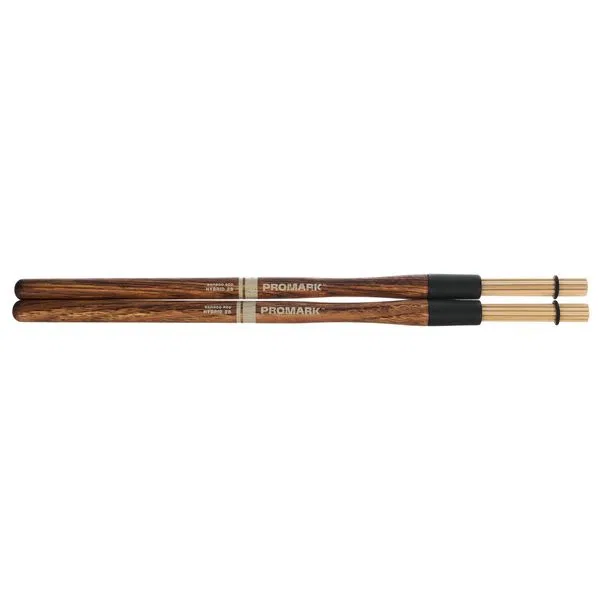 картинка Hot Rods 2B Hybrid Rods, Pro Mark, Bambus от магазина Одежда+