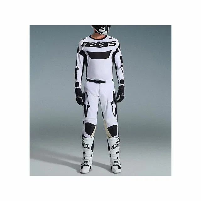 картинка Джерси Alpinestars Racer L (белый/черный) от магазина Одежда+