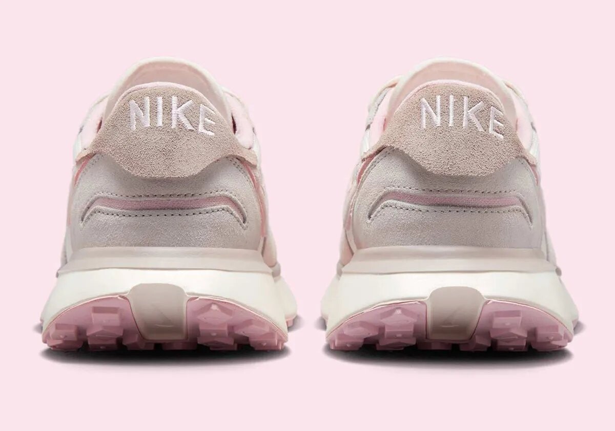 картинка Женские кроссовки Nike Phoenix Waffle 'Valentine's Day' от магазина Одежда+
