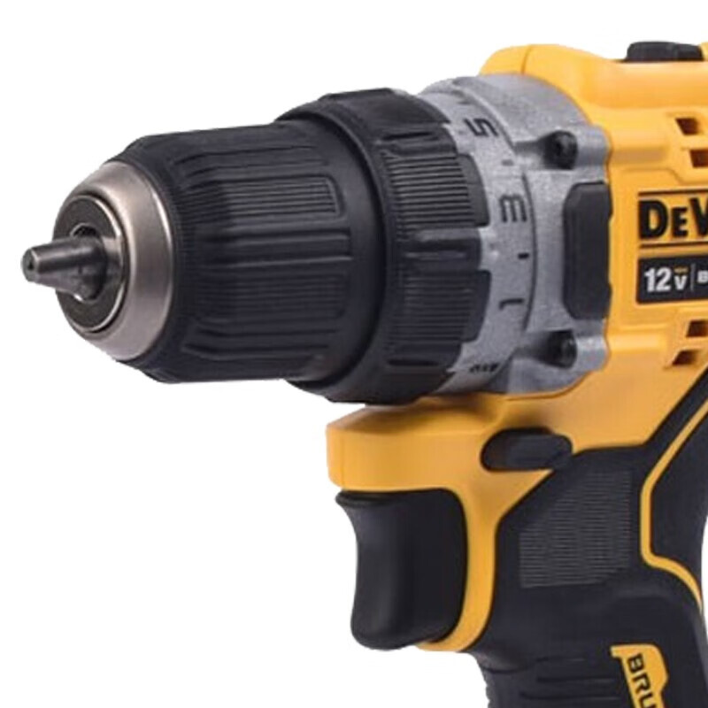 картинка Дрель электрическая Dewalt DCD701MD1E-A9, 24N.m от магазина Одежда+