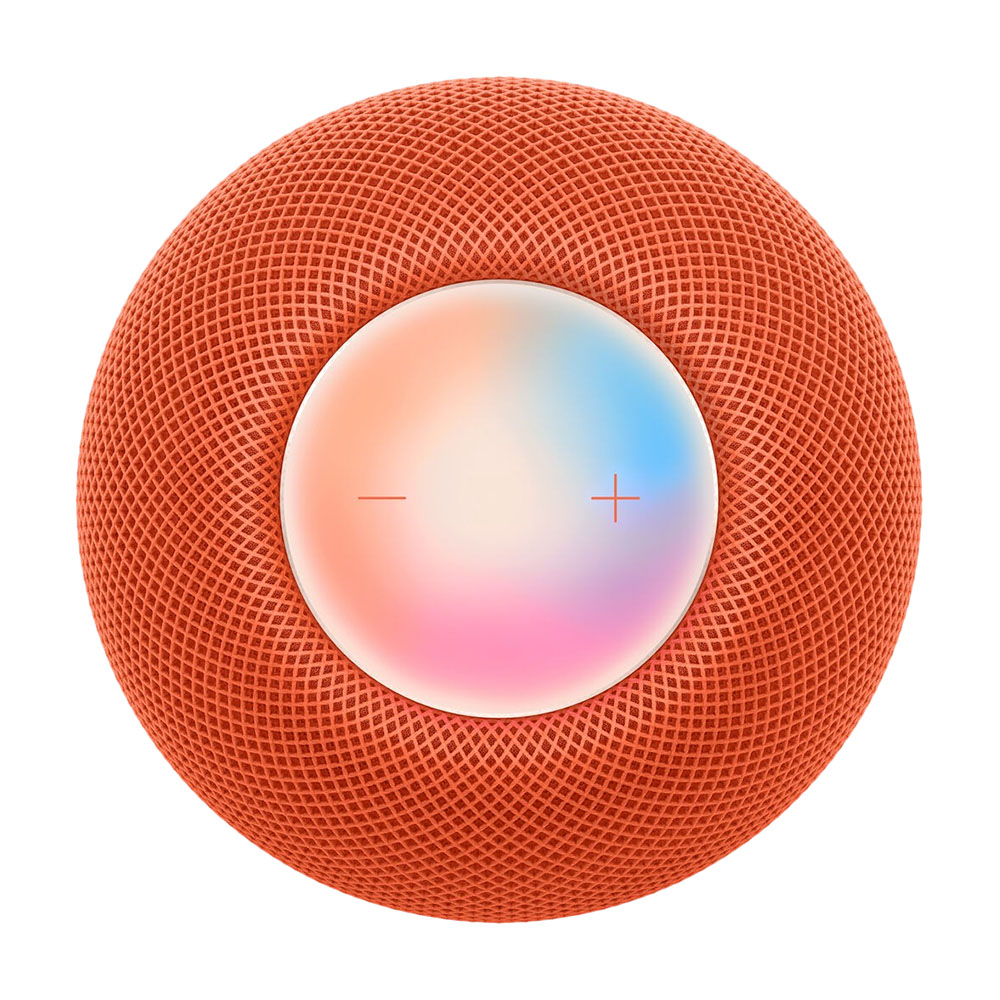 картинка Умная колонка Apple HomePod mini, Orange от магазина Одежда+