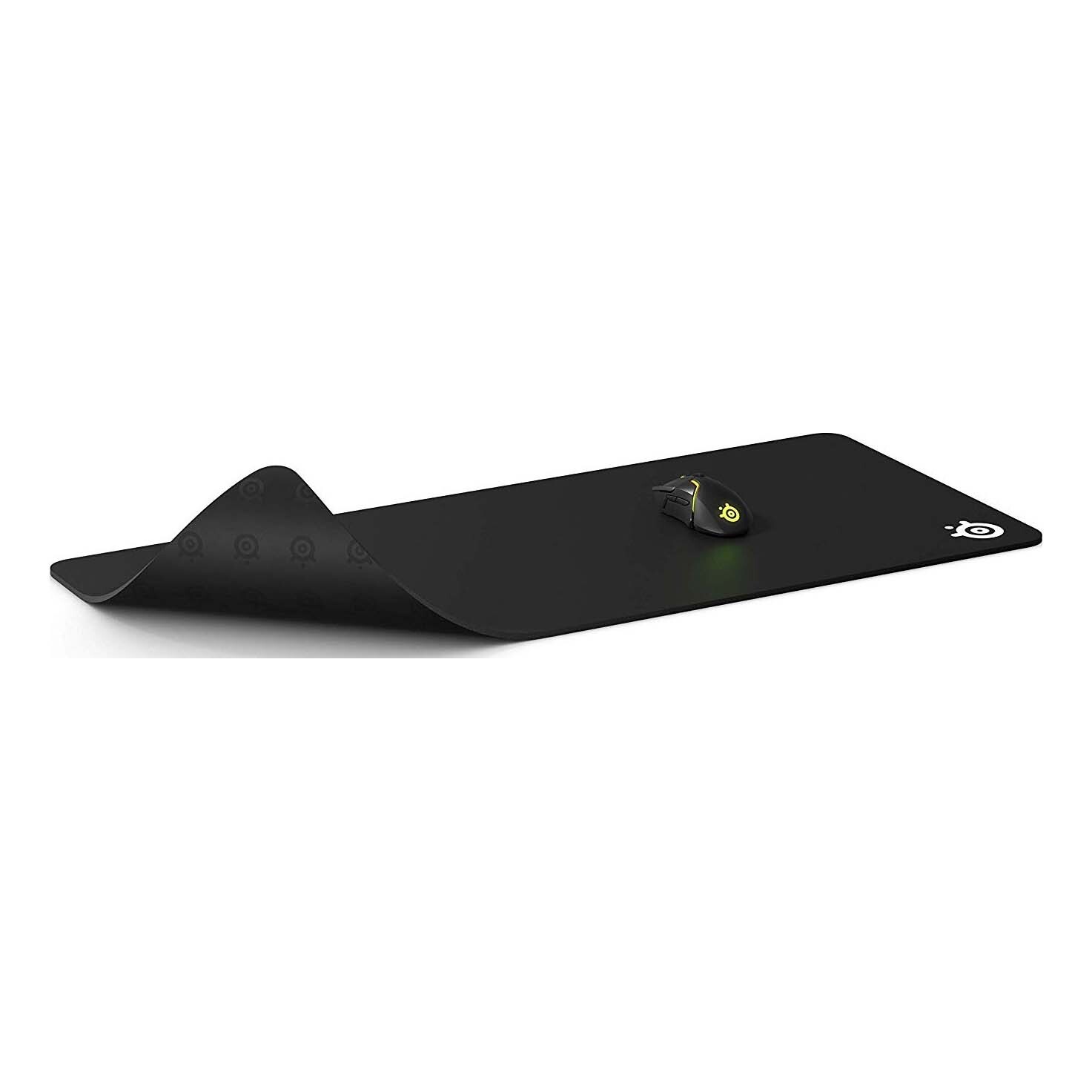 картинка Игровой коврик для мыши SteelSeries QcK XXL, черный от магазина Одежда+