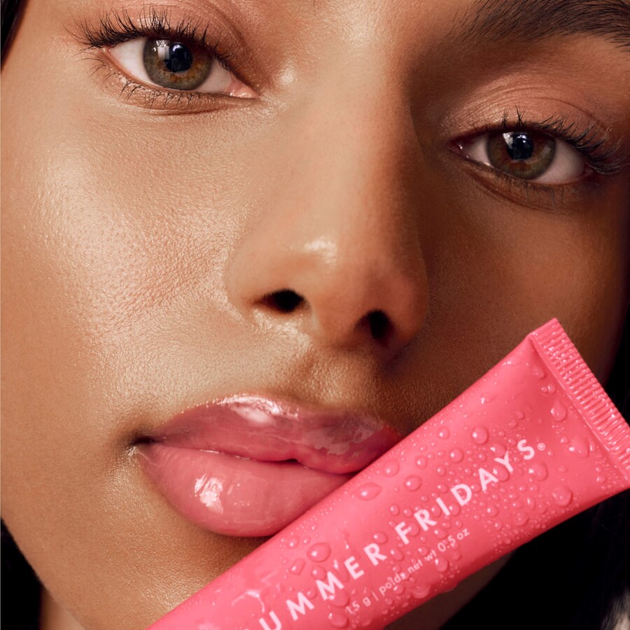 картинка Бальзам-масло для губ Summer Fridays Pink Guava от магазина Одежда+