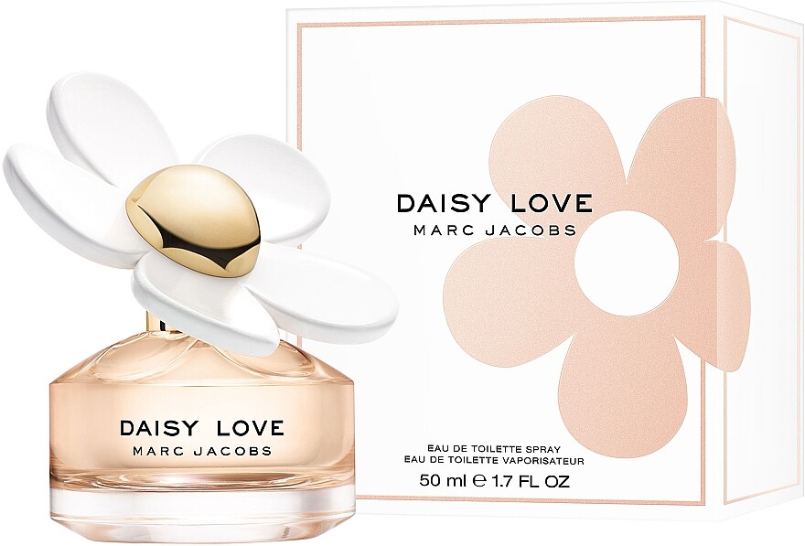 картинка Туалетная вода Marc Jacobs Daisy Love от магазина Одежда+