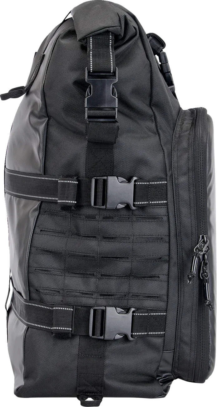 картинка Мотоциклетный рюкзак EXFIL-80 Gen 2 BILTWELL, Black от магазина Одежда+