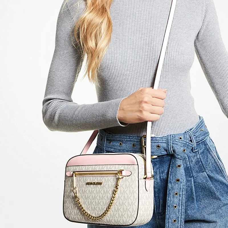 картинка Женская сумка через плечо Michael Kors Jet Set от магазина Одежда+