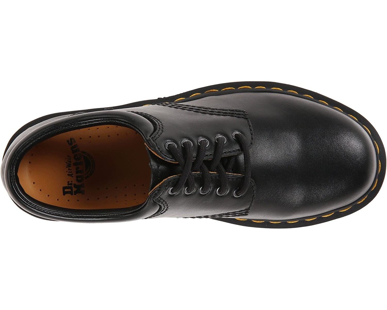 картинка Кожаные оксфорды Dr. Martens 8053, классический дизайн, элегантность от магазина Одежда+