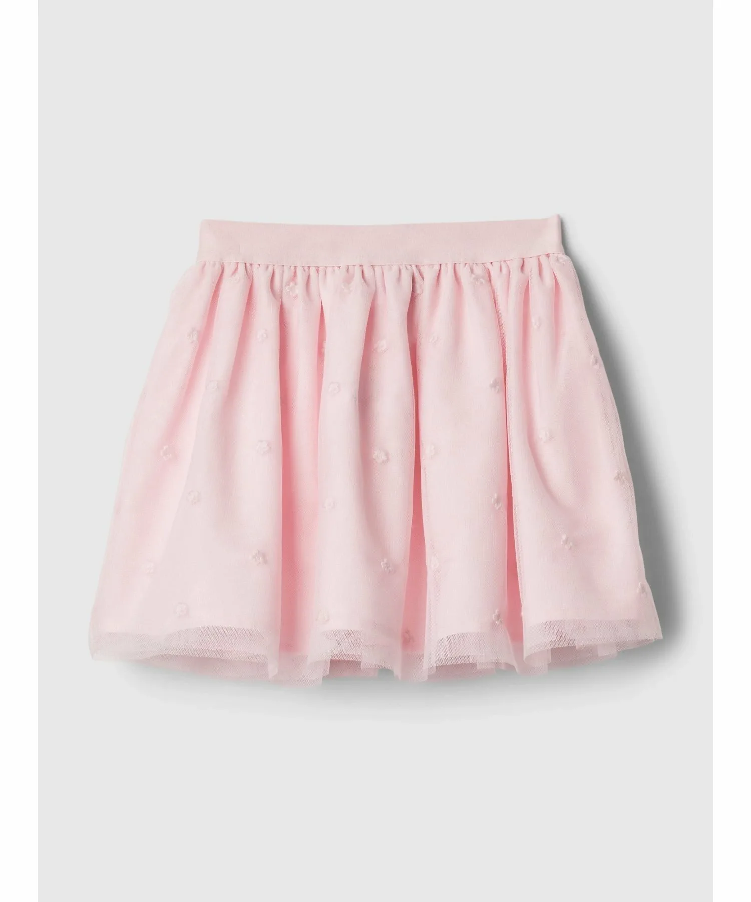 картинка (K) Юбка из тюля (для малышей) GAP, LIGHT_PEONY от магазина Одежда+