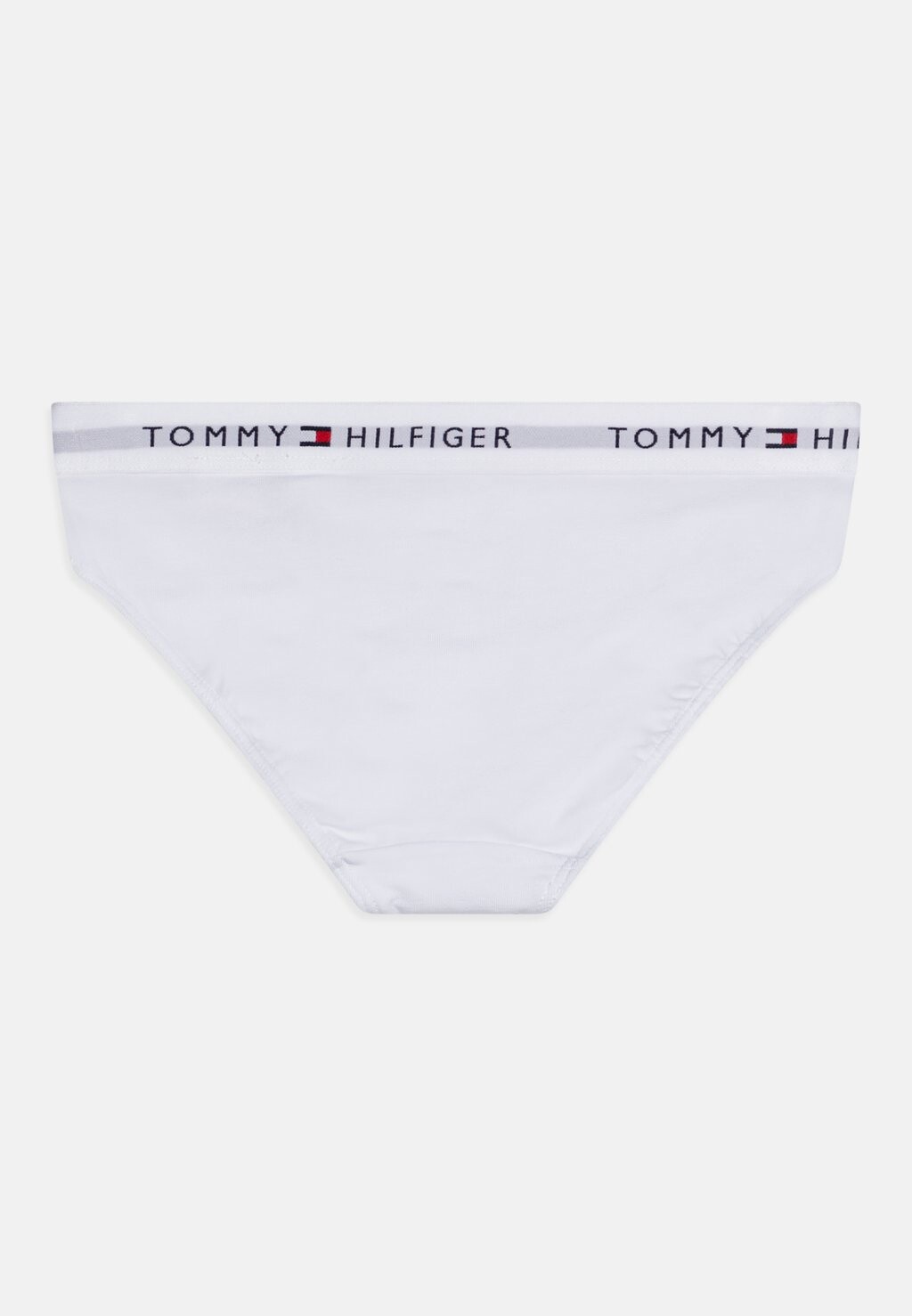 картинка Трусы 2 PACK Tommy Hilfiger, черный/белый от магазина Одежда+