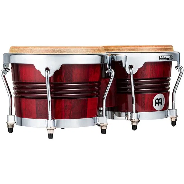 картинка Бонго Meinl Marathon Exclusive WB200WRP-CH, Wine Red от магазина Одежда+