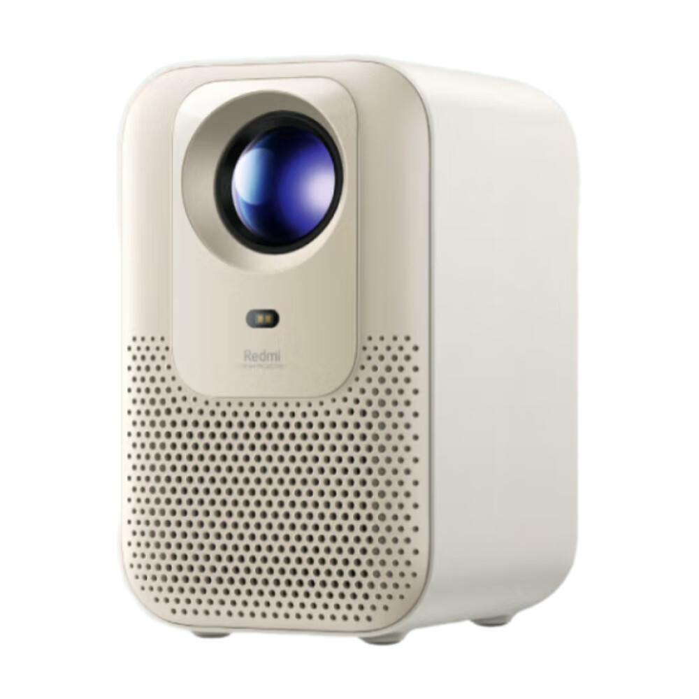 картинка Проектор Xiaomi Redmi Projector 3, 1080р, бежевый от магазина Одежда+