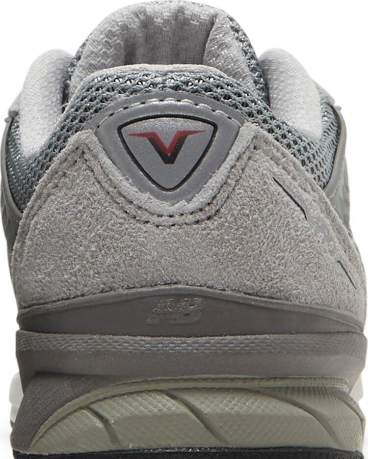 картинка Кроссовки New Balance 990v5 Toddler 'Grey', серый от магазина Одежда+
