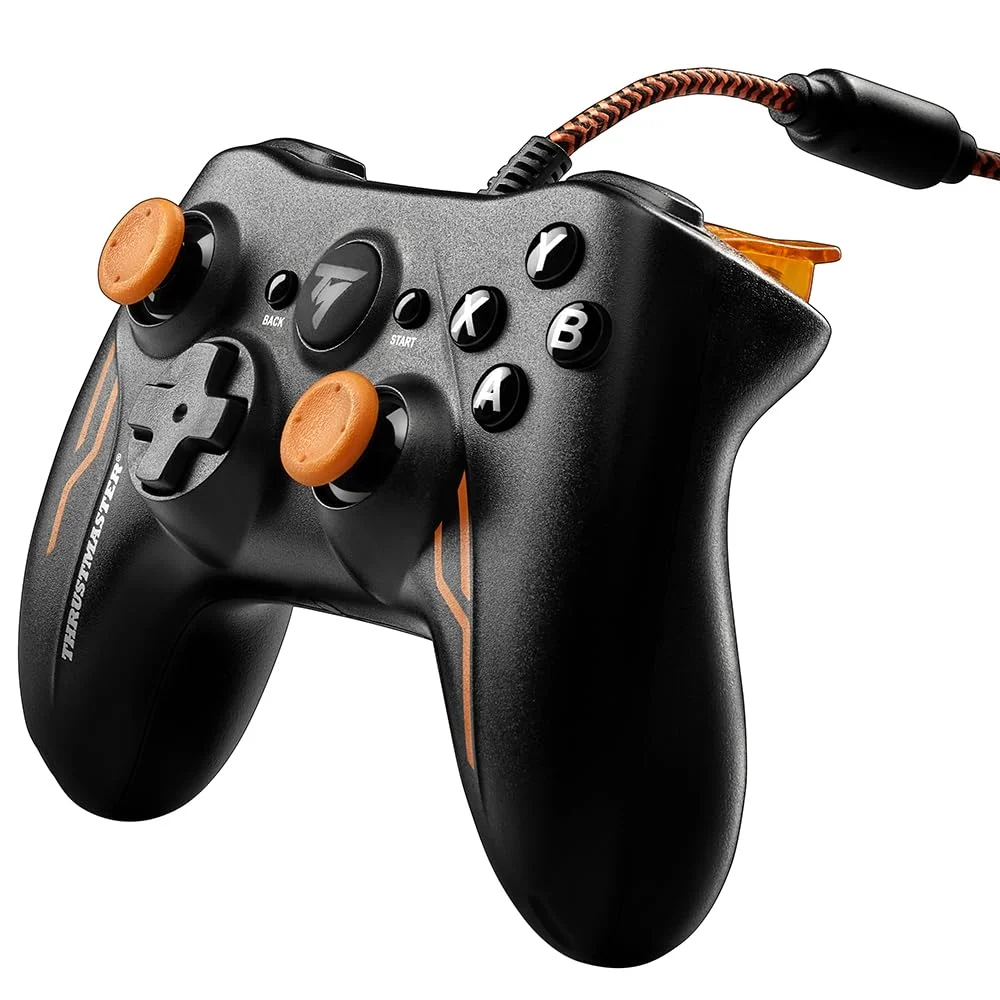 картинка Игровой геймпад Thrustmaster GP XID PRO, PC, черный от магазина Одежда+