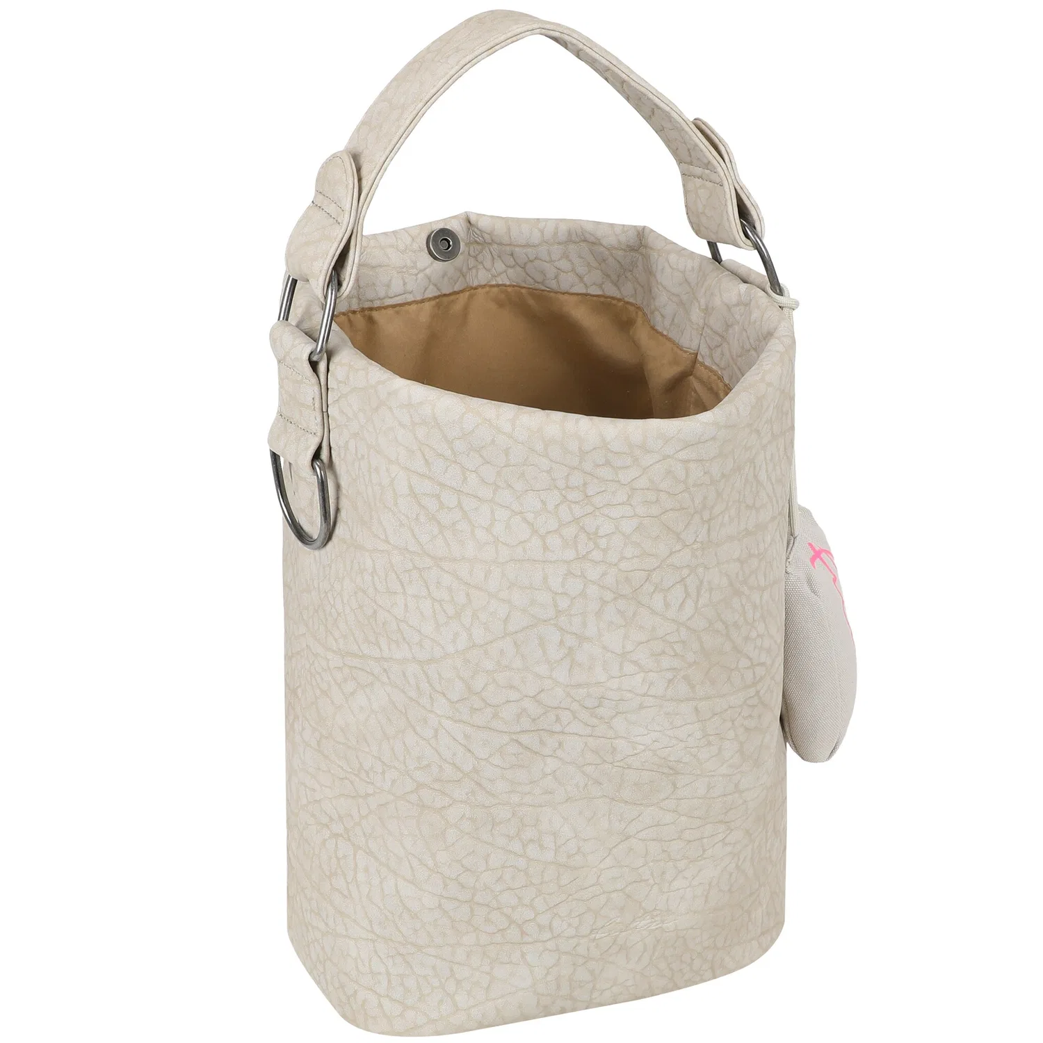 картинка Женская сумка хобо Ella Fritzi aus Preußen, Beige от магазина Одежда+