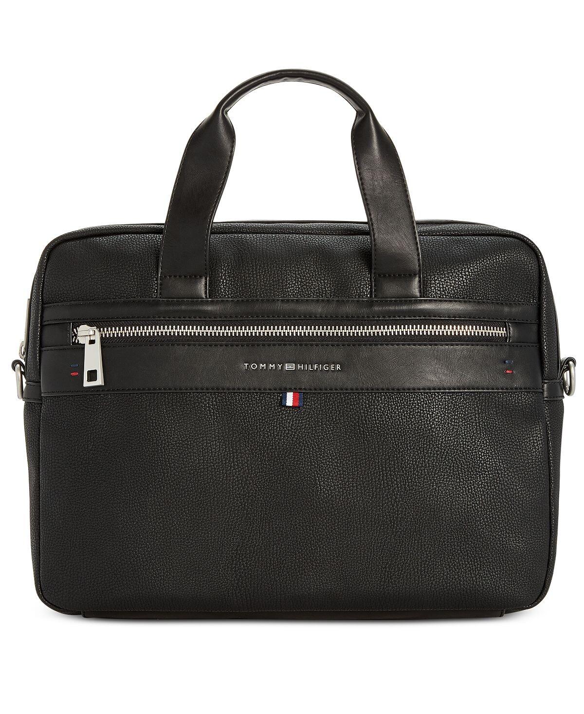 картинка Мужской портфель Tommy Hilfiger из искусственной кожи от магазина Одежда+