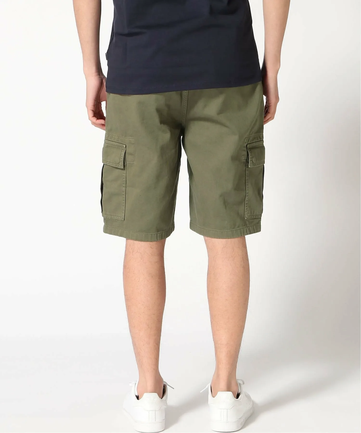 картинка Шорты-чиносы карго (размер M) Guess Jeans, Khaki (G8EV) от магазина Одежда+