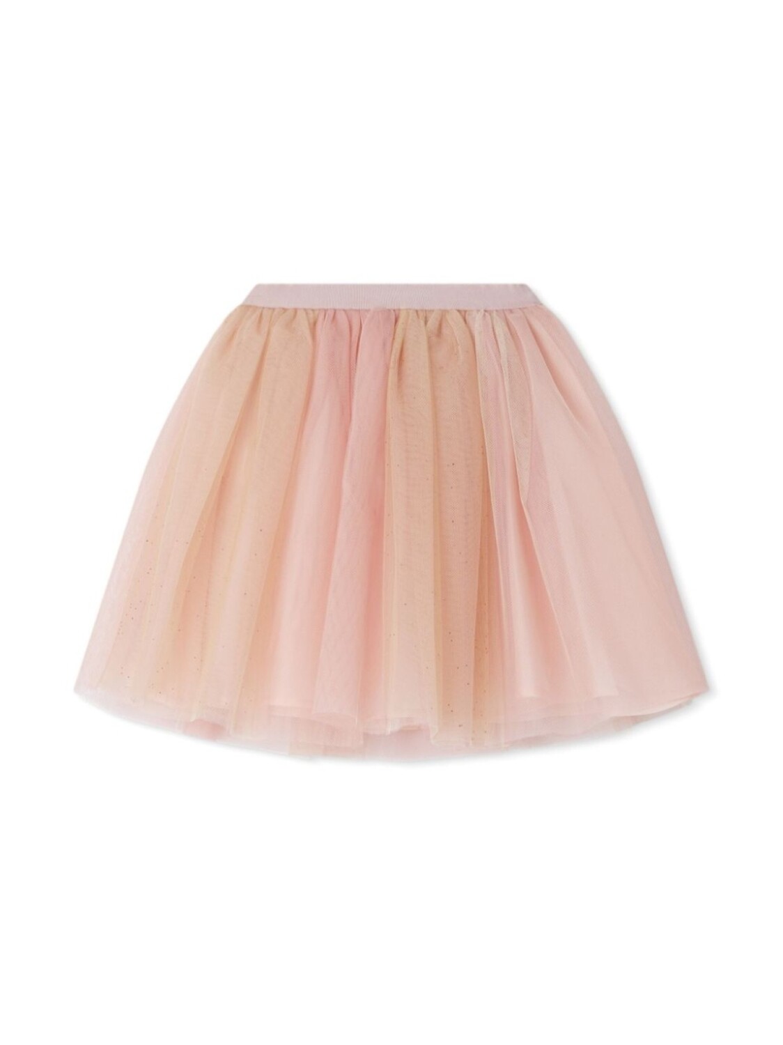 картинка Bonpoint юбка мини Charming из тюля, розовый от магазина Одежда+