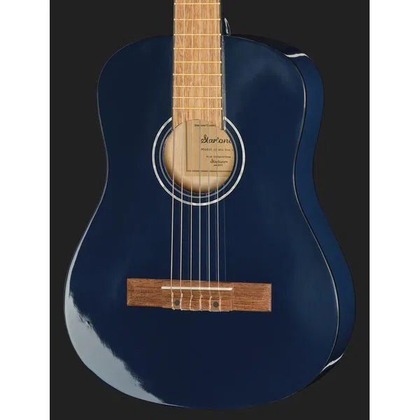 картинка Классическая гитара 1/2 Startone CG-851, Blue от магазина Одежда+