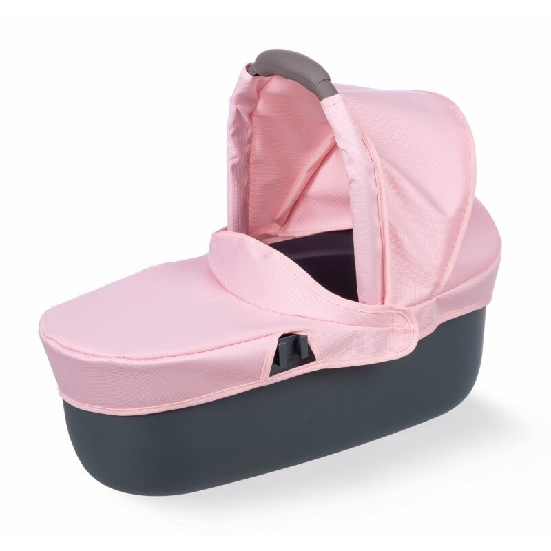 картинка Smoby, Кукольная коляска Maxi Cosi, Quinny 3в1 от магазина Одежда+