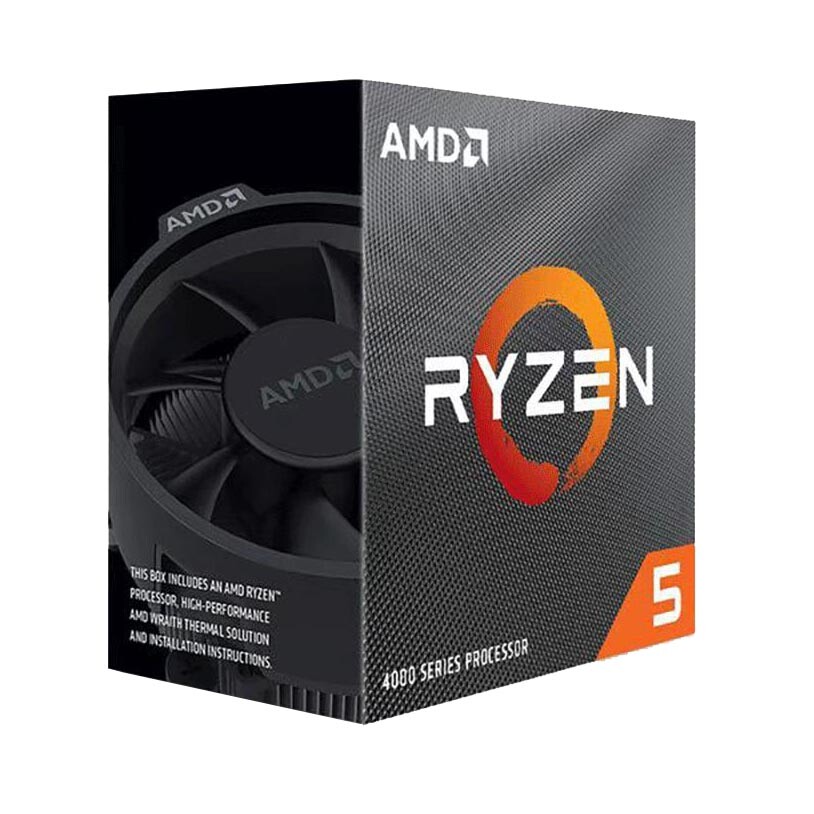 картинка Процессор AMD Ryzen 5 4500 BOX, AM4 от магазина Одежда+