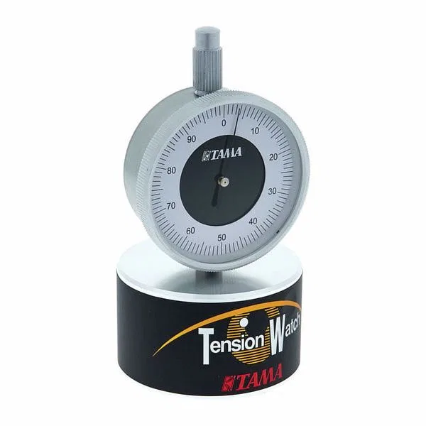 картинка Тюнер для барабанов Tama TW100 Tension Watch, Black от магазина Одежда+