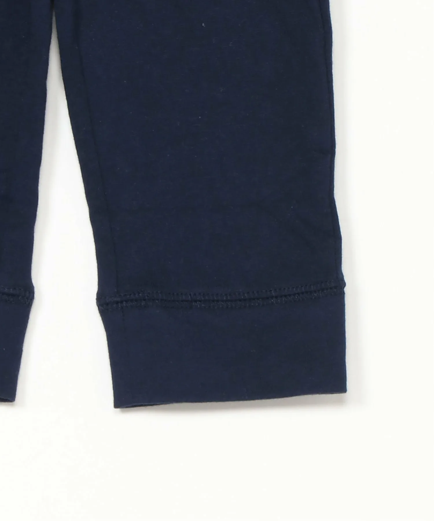 картинка (K)babyGap брюки-джоггеры на резинке GAP, TAPESTRY_NAVY от магазина Одежда+