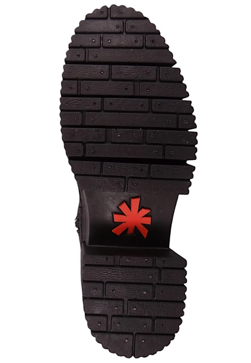 картинка Женские ботильоны на каблуке 1374 York ART, Black от магазина Одежда+