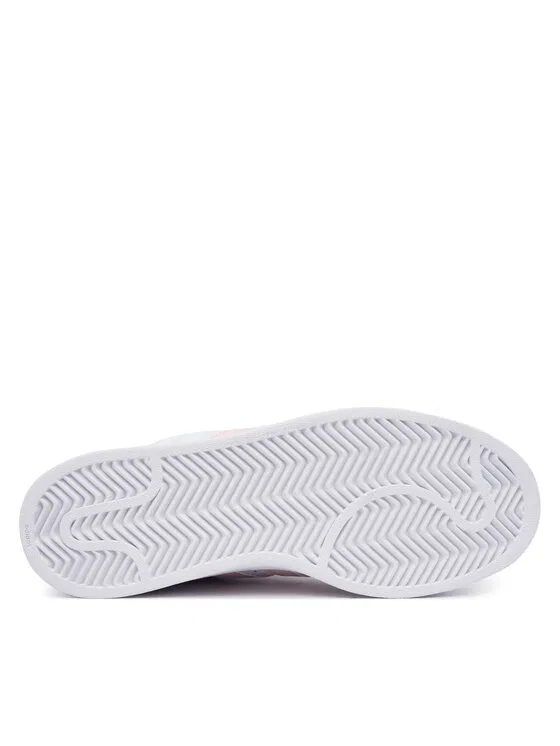 картинка Кроссовки Superstar II Adidas, белый от магазина Одежда+